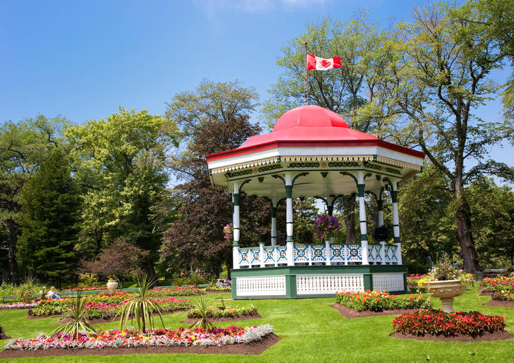 Halifax Public Gardens